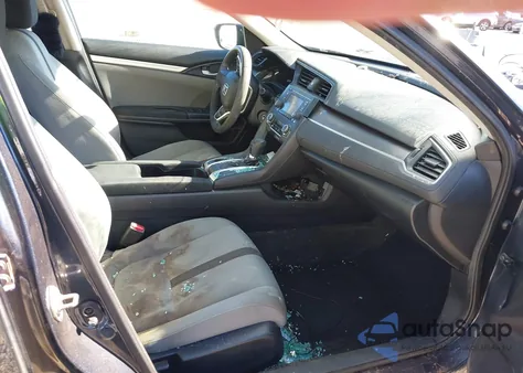 2016 Honda Civic Lx z USA, uszkodzony, nr VIN 19XFC2F56GE208269